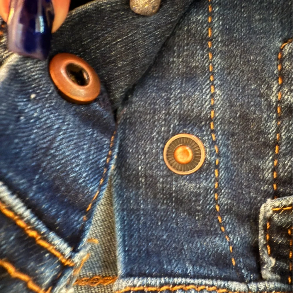 Ralph Lauren Polo Kids Jean Jacket